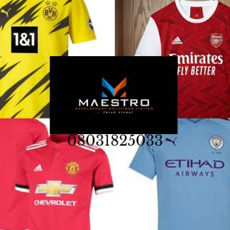 Male Jersey