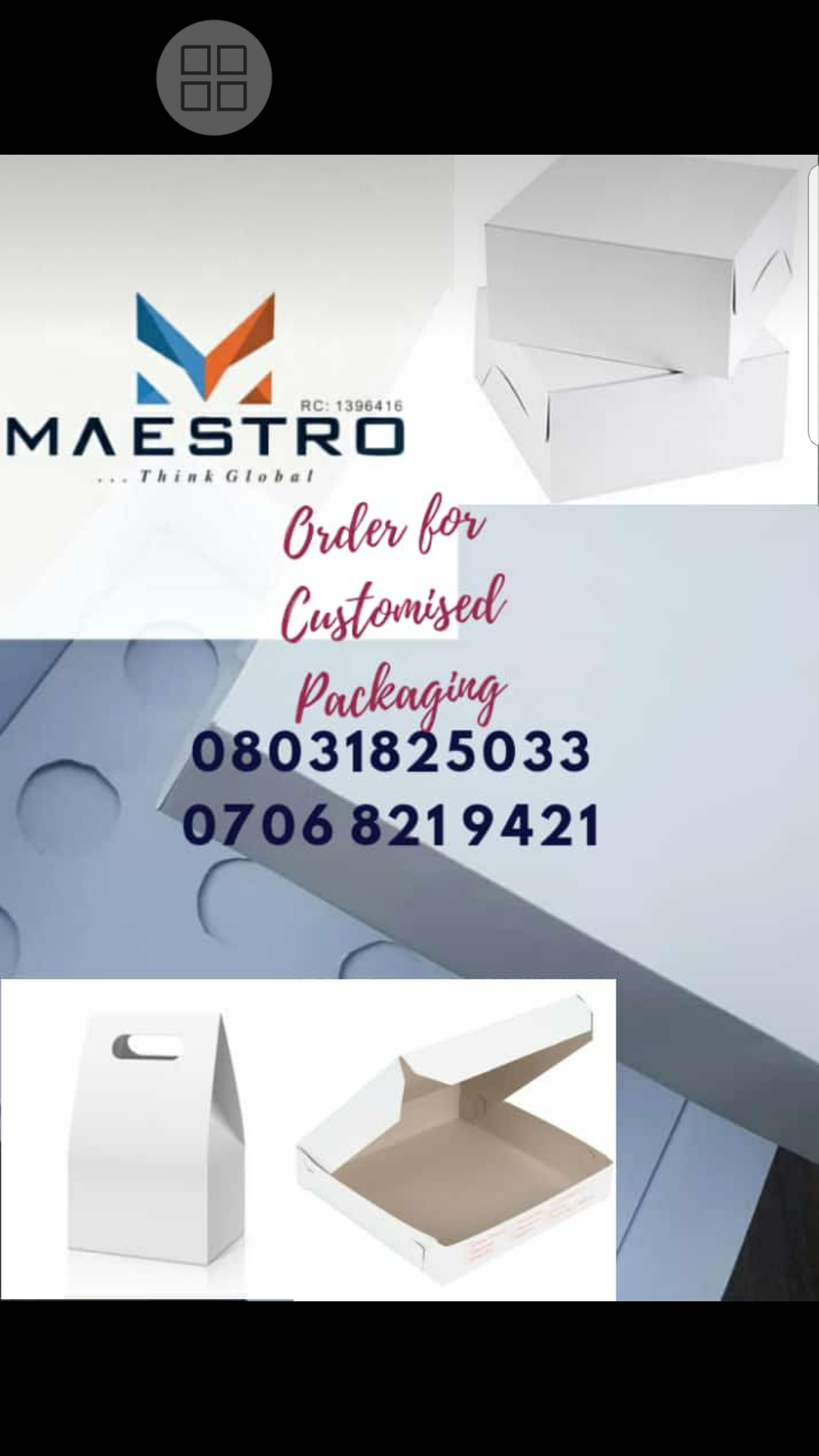 Pizza Box - Image 1